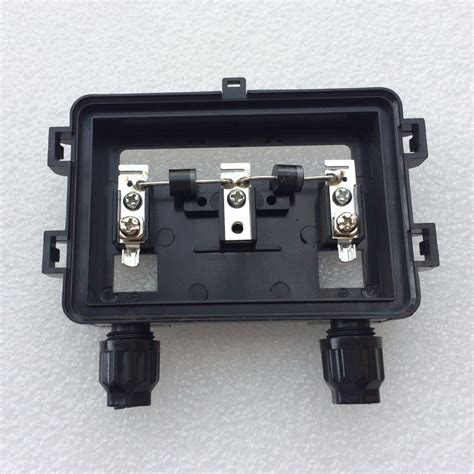 130w front junction box|W.